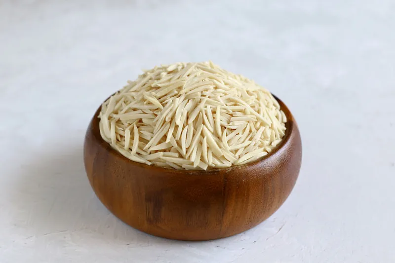 قیمت خرید خلال بادام خورشتی + طرز تهیه
